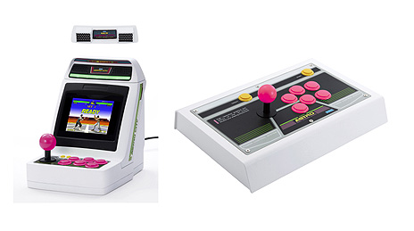 アストロシティミニ」が本日発売。アストロシティを6分の1サイズで再現