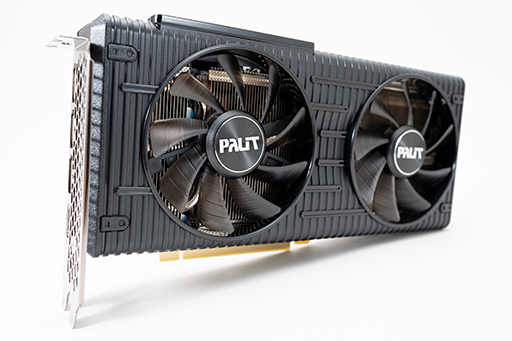 PR】Palitの「GeForce RTX 3060 Dual OC」は，NVIDIA GeForce GTX 1060
