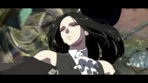 GUILTY GEAR -STRIVE-」，テスタメントのプレイフィールを紹介。新状態