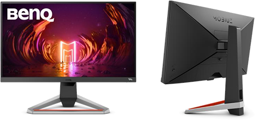 BenQ，ゲーマー向けディスプレイの新ブランド「MOBIUZ」第1弾製品を
