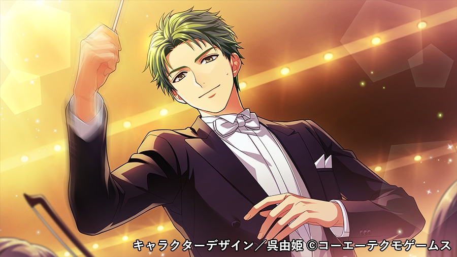 画像ギャラリー No.001 | 初代「コルダ」から土浦梁太郎が登場。「金色