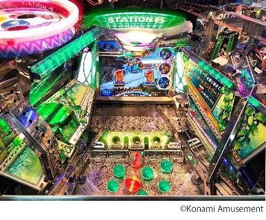 メダルゲーム「FORTUNE TRINITY 精霊の至宝祭」が順次稼働開始