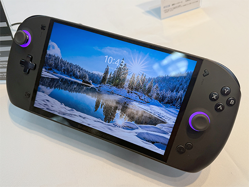 画像ギャラリー | 外付け液冷ユニットで性能を絞り出せる携帯型ゲーム