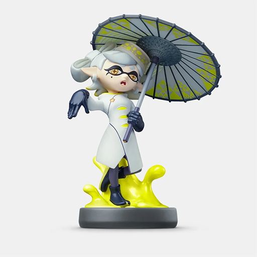 スプラトゥーン3」のamiibo「シオカラーズセット」「テンタクルズ