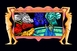 ロードス島戦記 クロニクル」にX68000版“ロードス島戦記II 〜五色の魔