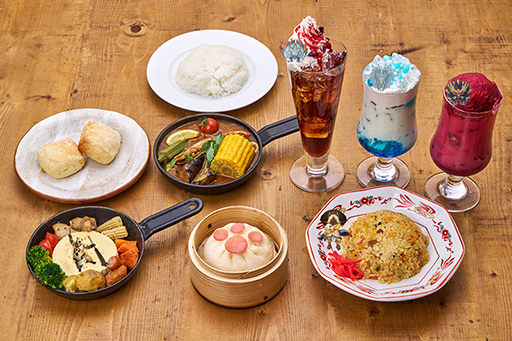 カプコンカフェのモンハン20周年記念コラボ，5月24日から販売する後半