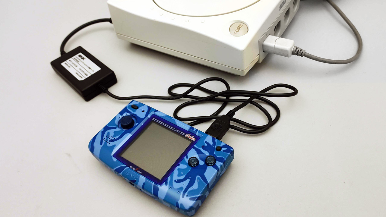 レトロンバーガー Order 72：ネオジオポケットカラー用ソフトを10本