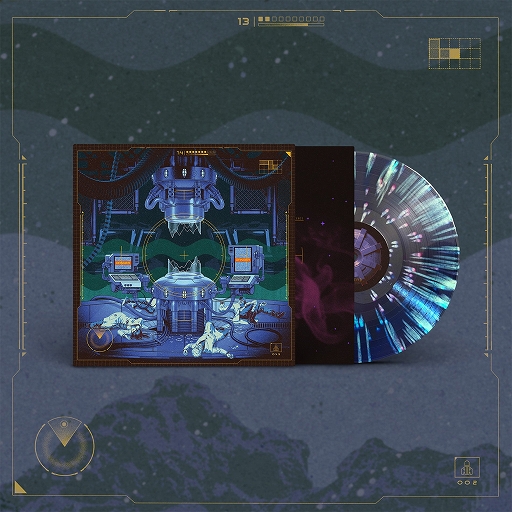 格闘ゲーム「ヴァンパイア」のLPレコードが予約受付を開始。ワン