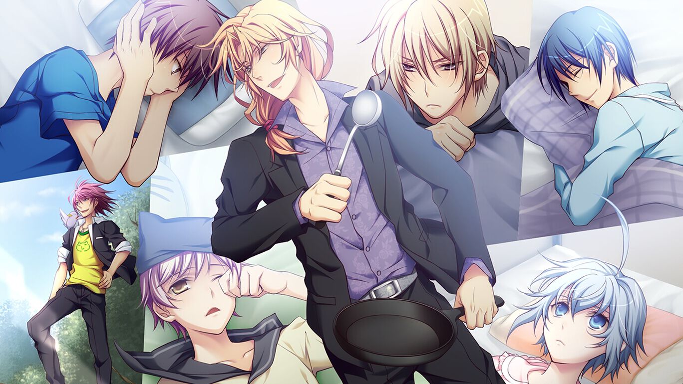 画像ギャラリー No.003 | Nintendo Switch版 カエル畑DEつかまえて