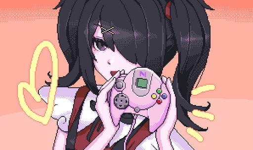 NEEDY GIRL OVERDOSE」のNintendo Switch版が10月27日に発売決定。承認