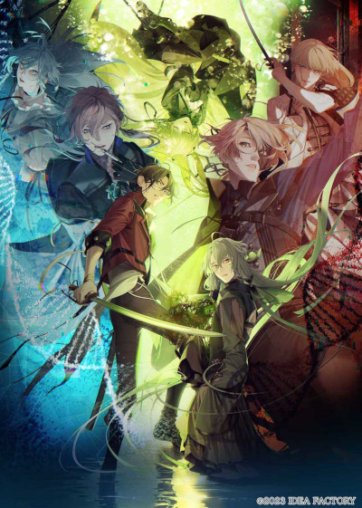 ファンディスク「終遠のヴィルシュ -EpiC:lycoris-」9月7日発売決定