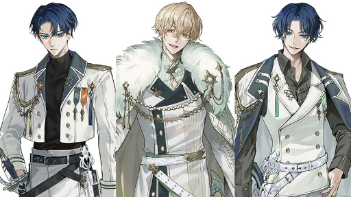 イケメンヴィラン 闇夜にひらく悪の恋」に新たな組織のヴィランが登場