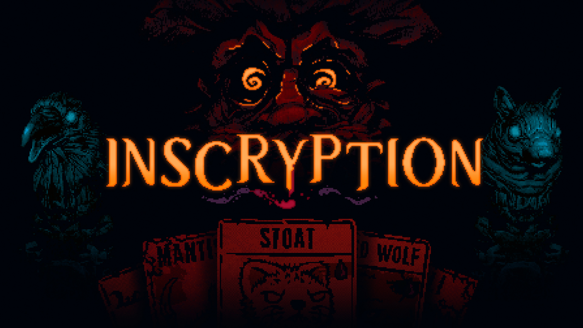 Switch版「Inscryption」，本日発売。不気味な小屋からの脱出を目指す