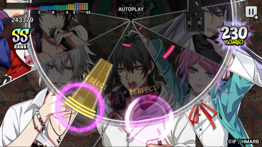 プレイレポ］Switch版ならではの新要素や新規楽曲にも注目