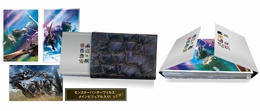 モンスターハンター20周年-大狩猟展-」大阪，2025年2月20日から開催