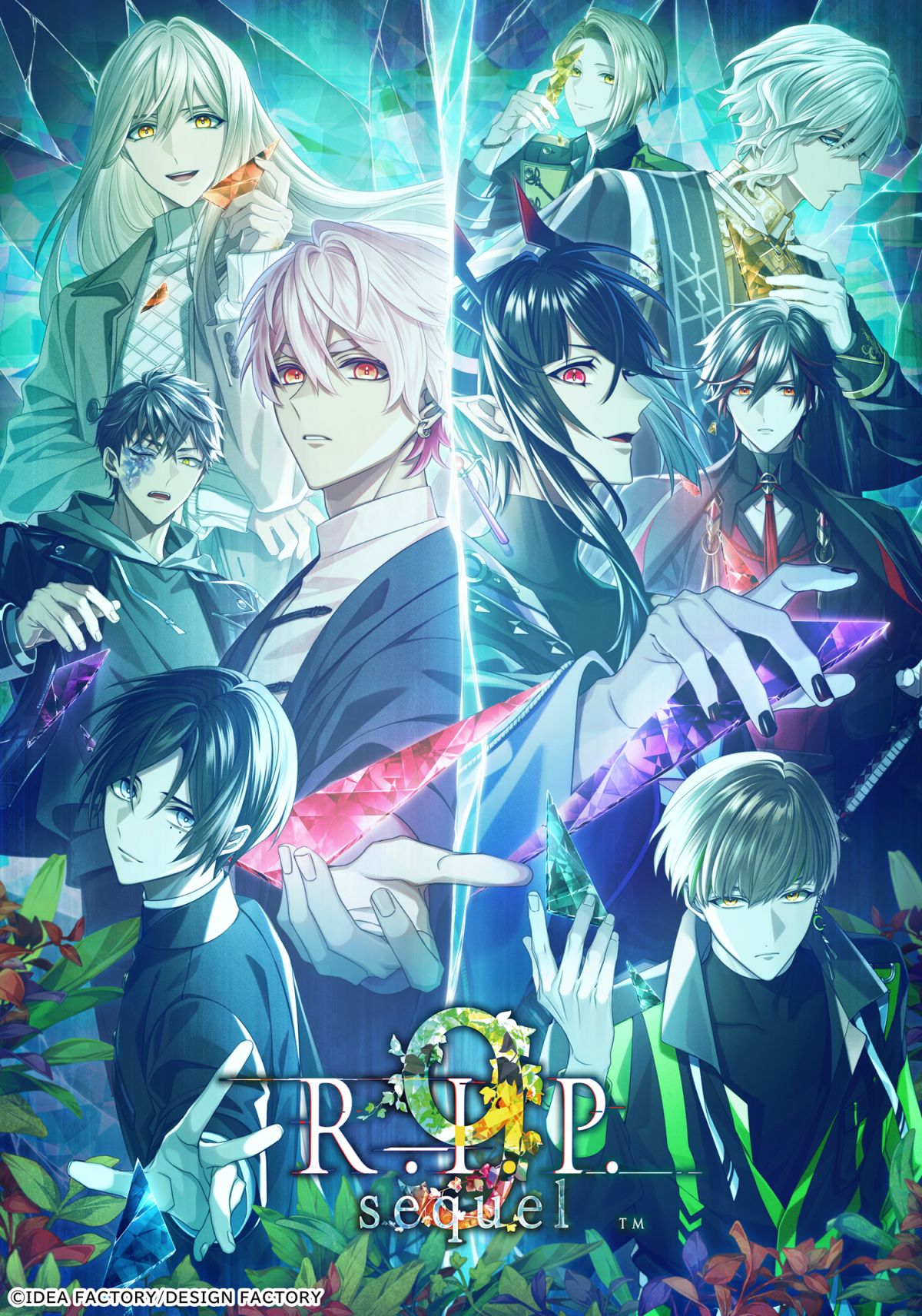 Nintendo Switch版 9 R.I.P. sequel まとめページ