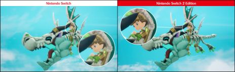 ファンタジーライフi グルグルの竜と時をぬすむ少女」，Switch2