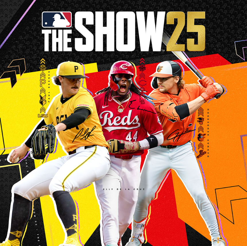 MLB The Show 25」，キャリアモードに高校野球を追加。大学への進学