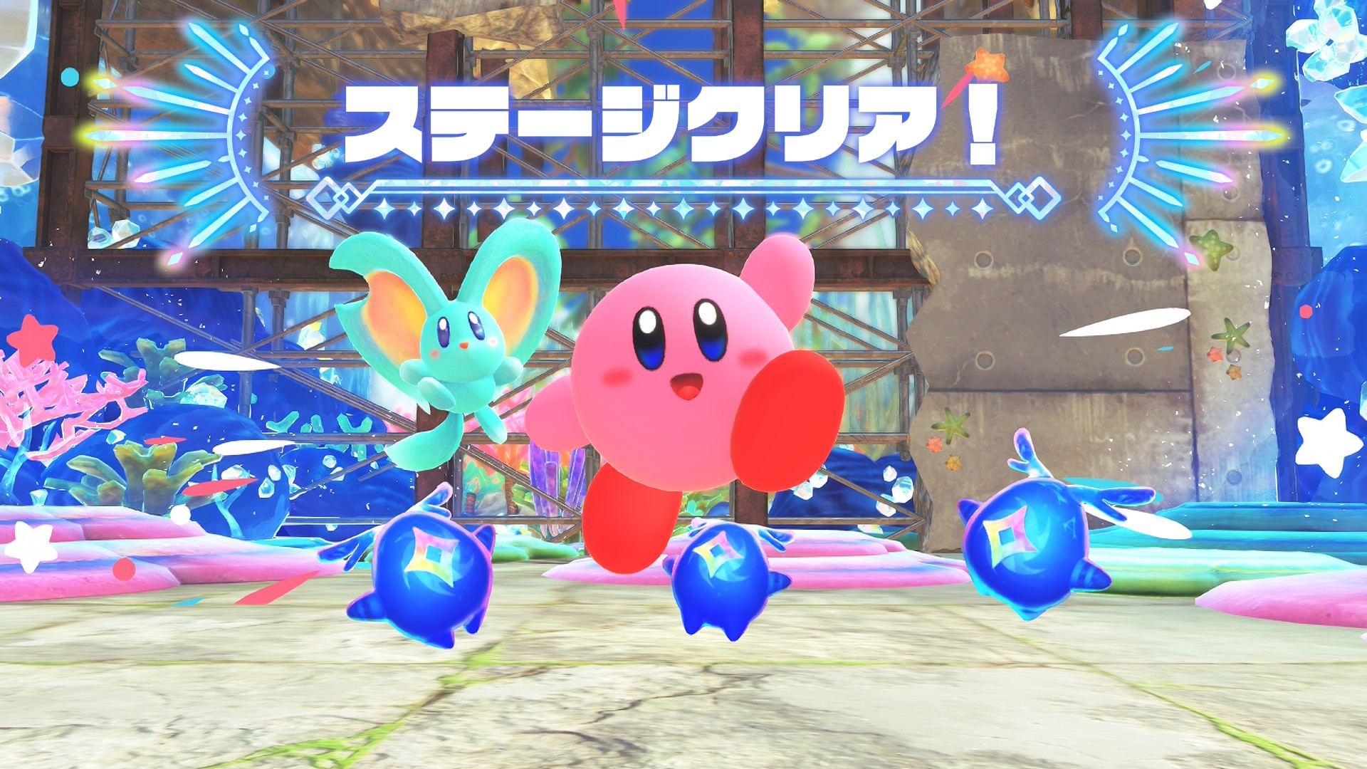 画像ギャラリー No.037 | ［プレイレポ］カービィの冒険がさらに