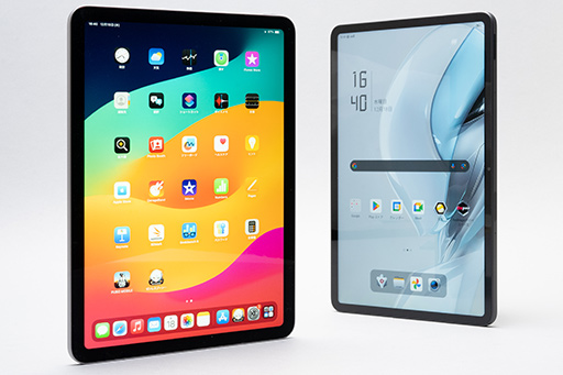 ゲーマーに適したタブレットはどっちだ!? 「iPad Air」2024年モデル vs