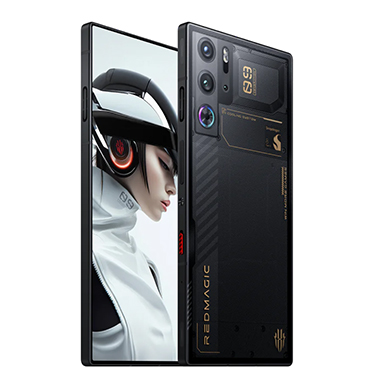 ハイエンドのスペックで約11万円からのゲーマー向けスマホ「REDMAGIC 9