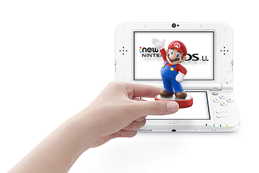 Newニンテンドー3DS LLの新色「パールホワイト」が6月11日登場