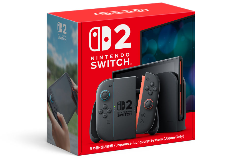 Nintendo Switch 2」，システムバージョン20.5.0の配信を開始。いくつ