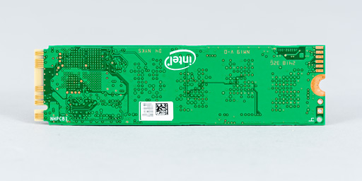 Intel「SSD 660p」を試す。QLC NAND採用のNVMeモデルはゲーマーの