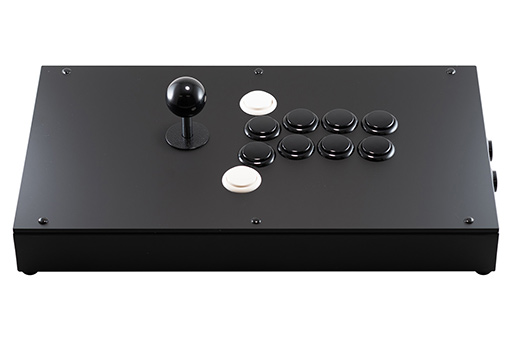 FightBoxのレバーレスアケコンをゲートが取り扱い開始。第1弾は比較的