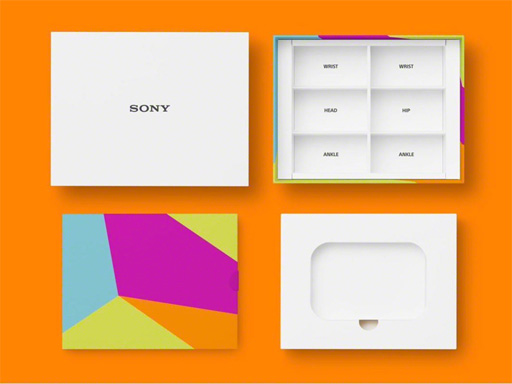 ソニー，小型軽量のモーショントラッカー「mocopi」を発表