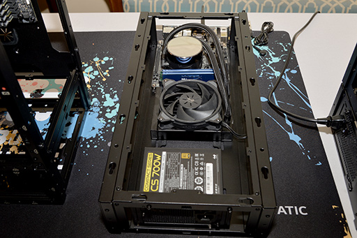 自作PCはPCケースも自分流で組み立てる時代に？ InWinが5つのユニット