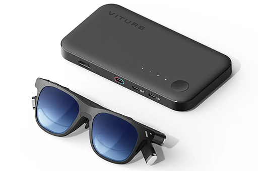 サングラス型XRディスプレイ「VITURE One」の先行予約がスタート。視度