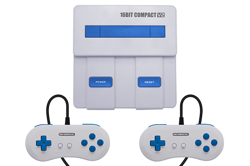 ファミコン互換機とスーパーファミコン互換機の新モデルが2024年2月