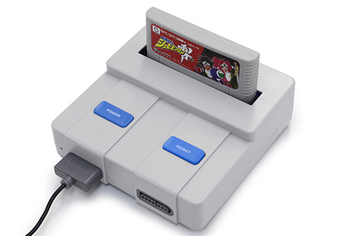 ファミコン互換機とスーパーファミコン互換機の新モデルが2024年2月