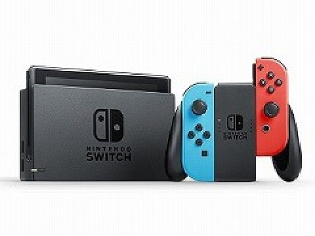 任天堂が2018年3月期決算説明会資料を公開。Switchの好調で増収増益も