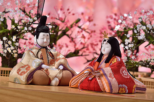 真多呂人形が「江戸木目込人形 ライコウ」の販売を開始