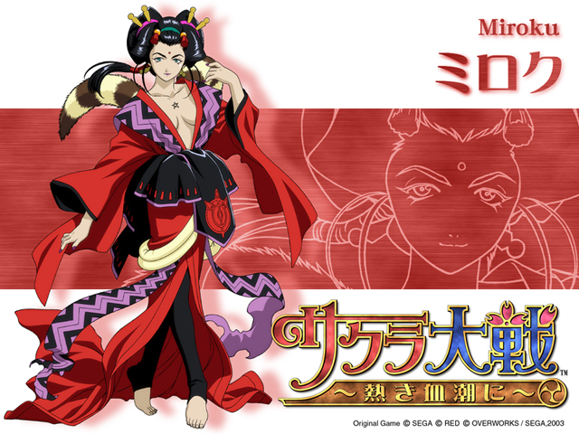 画像ギャラリー No.003 | PC版 サクラ大戦3〜巴里は燃えているか