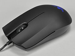 光学センサー搭載の小型軽量マウス「Razer Abyssus」レビュー