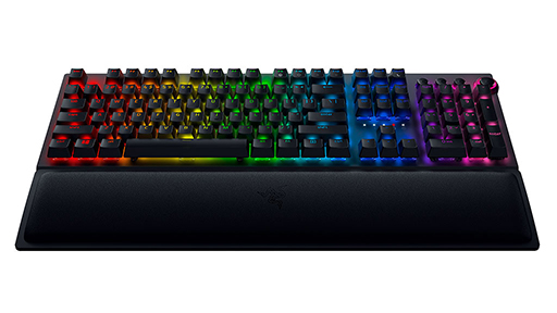 Razer，ワイヤレスキーボード「BlackWidow V3 Pro」の英語配列と小型