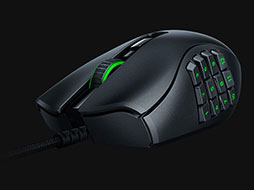 Razer，eスポーツ向けマウス「Viper 8K Hz」と新型多ボタンマウス