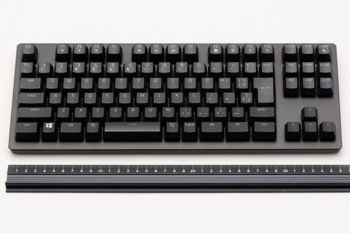 PR】Razer製キーボード「Huntsman V2 Tenkeyless」は，最新光学キー