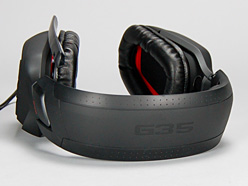 G35 Surround Sound Headset」レビュー掲載。7.1chバーチャル