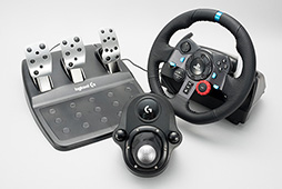 Logicool G「G29」＋「Driving Force Shifter」レビュー。新型の