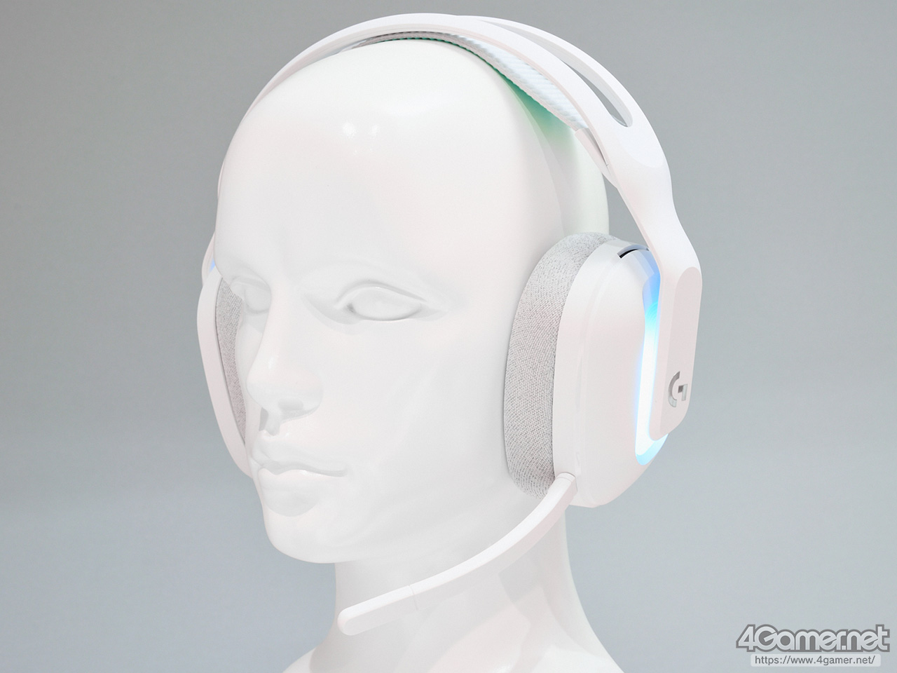 Logicool Gの新型ワイヤレスヘッドセット「G522 LIGHTSPEED」を試す