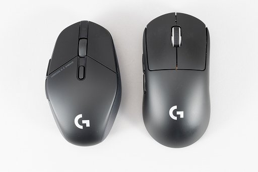 軽量ワイヤレスマウス「G303 Shroud Edition」レビュー。有名