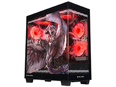 Qanba，PCとPS4，PS3対応アケコン「Obsidian」の「GUILTY GEAR Xrd REV