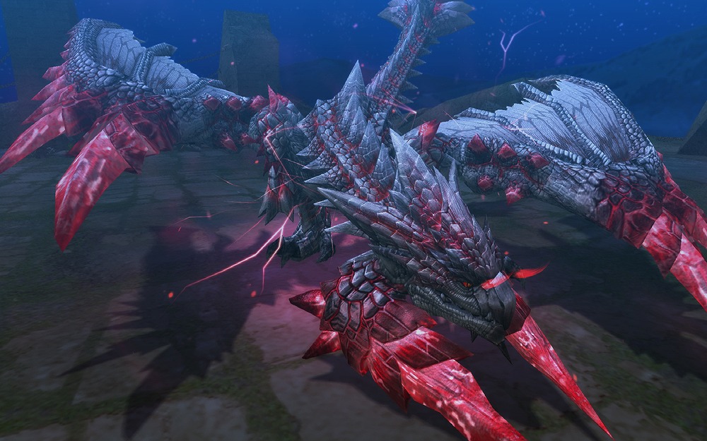 画像ギャラリー No.004 | 「MHF-Z」，無双襲撃戦に新たな高難度