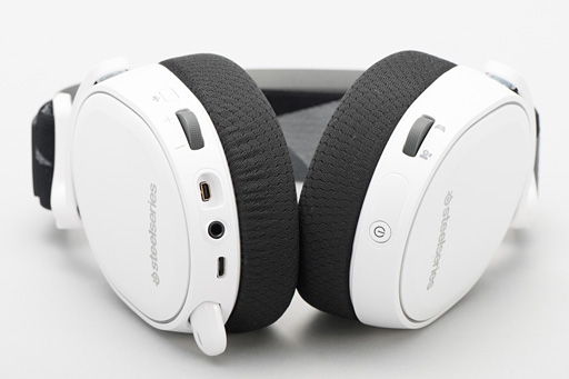 PR】SteelSeries製ヘッドセット「Arctis 7」徹底検証。 ワイヤレス
