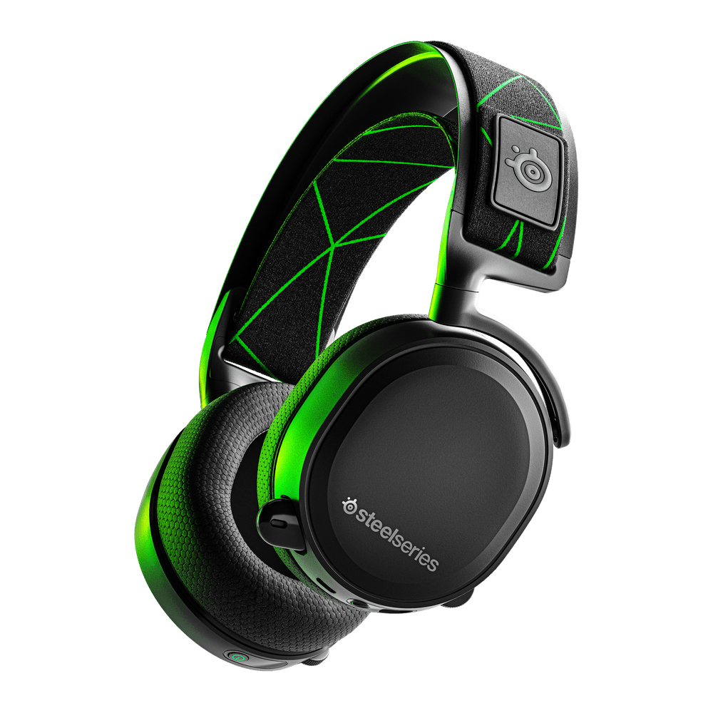 SteelSeries，ワイヤレスヘッドセット「Arctis 7」新モデルを発表。PS5