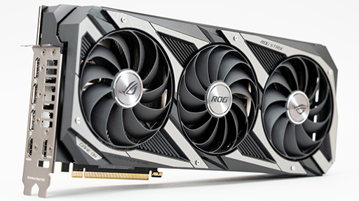 ASUS「ROG Strix RTX 3080-O12G-GAMING」レビュー。メモリ12GB版の